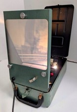 COC Time-O-Lite Projection Table Viewer for 35mm Slides - Model 66 - WORKING!