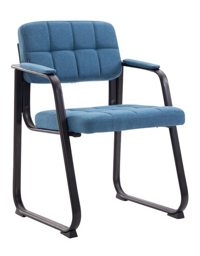 Chaise visiteur design chic - chaise,