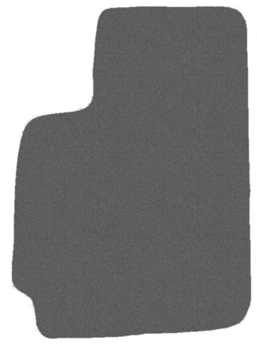 Graphite tapis sol - graphite,