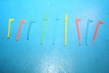 STAR WARS VINTAGE LOOSE LIGHTSABERS LUKE VADER BEN RED BLUE YELLOW GREEN KENNER