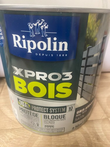Pot peinture ripolin - peinture,