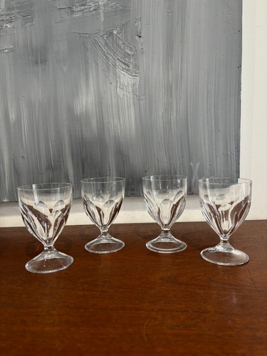 Verres cristal taille - en, ,