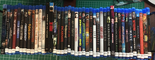 Science fiction horror - fiction,