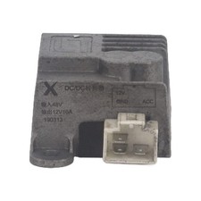 Régulateur (Super Soco - Tc