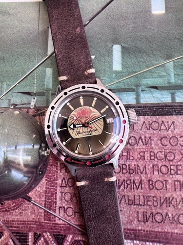 Montre vostok komandirskie - vostok,