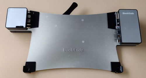Rare bookendz g4 - 15", docking