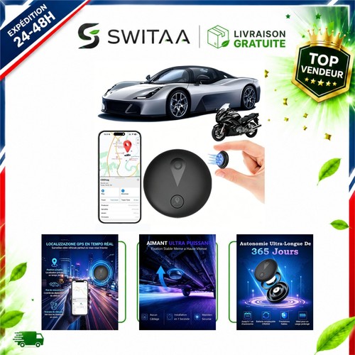 Traceur gps voiture - gps,
