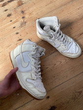 Basket Nike Dunk High Sail Gum