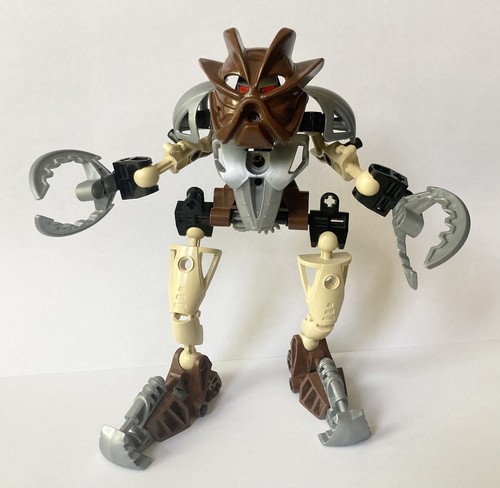 Lego bionicle pohatu nuva set - pohatu,