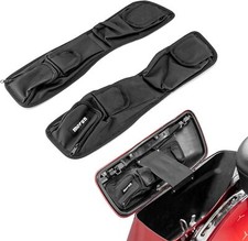 Saddlebag Lid Organizers