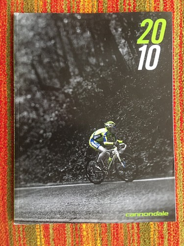 2010 cannondale catalog caad9 - 2010,
