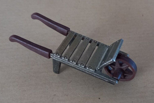 Kinder metal brouette - metal,
