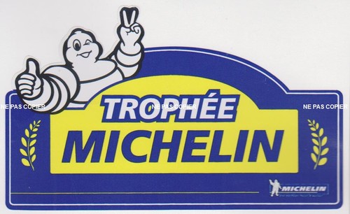 Autocollant stickers michelin - stickers,