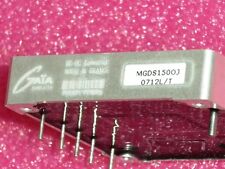 New GAIA Hi Rel DC/DC Converter MGDS150-O-J/T-L Low Voltage Power Module