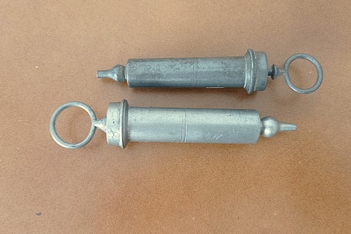 Seringues vétérinaire - seringues,
