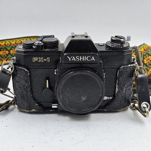 Yashica caméra vintage - fx-1,