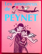 Les amoureux de Peynet -