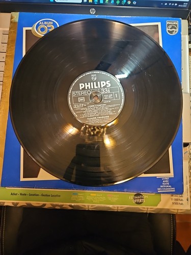 Vinyle 33t claude francois - vinyle,