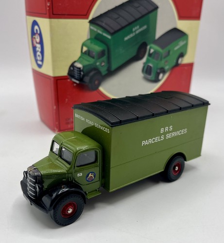 Camion bedford box van brs - bedford, o