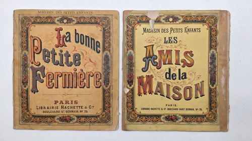 Livres 1869 magasin - 1869, des
