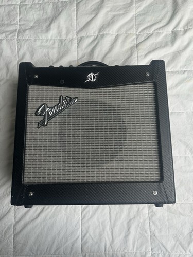 Fender mustang ampli guitare - mustang,