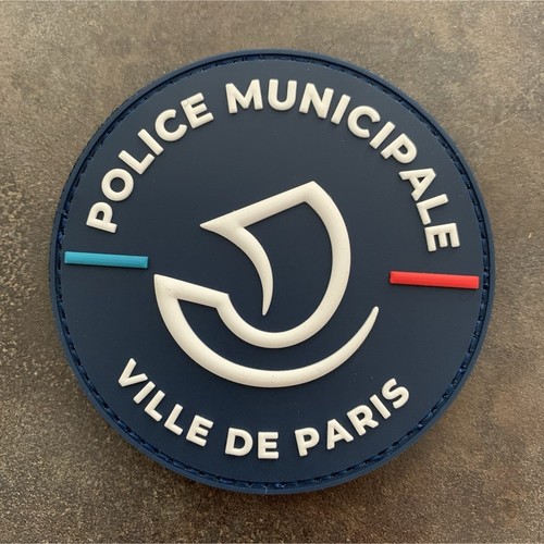 écusson patch police - Écusson,