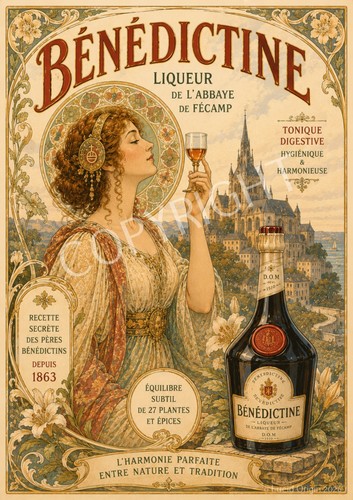 Photo affiche vintage - photo,