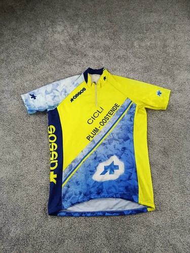 Assos maillot velo homme - maillot,