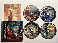 The Legend of Dragoon