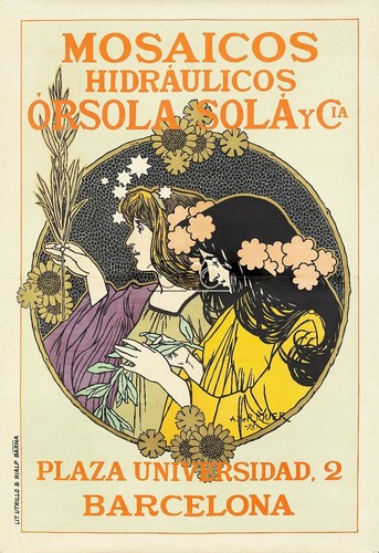 Pub mosaicos orsola sola - orsola,