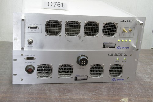 Sagem f6151 san - san, uhf