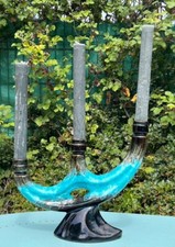 Vallauris Ceramic Chandelier - Craft Design and Vibrant Colors