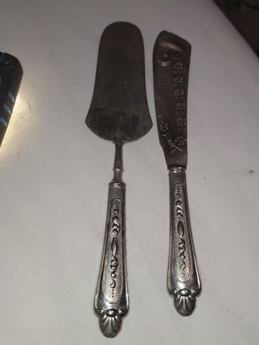 Set service gâteau 2 - set, à