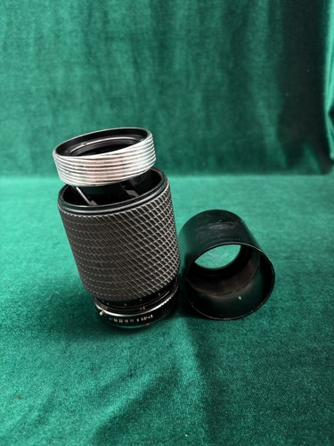 Téléobjectif tokina 200 - téléobjectif, 80-200