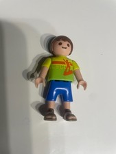 playmobil garçon enfant  4850