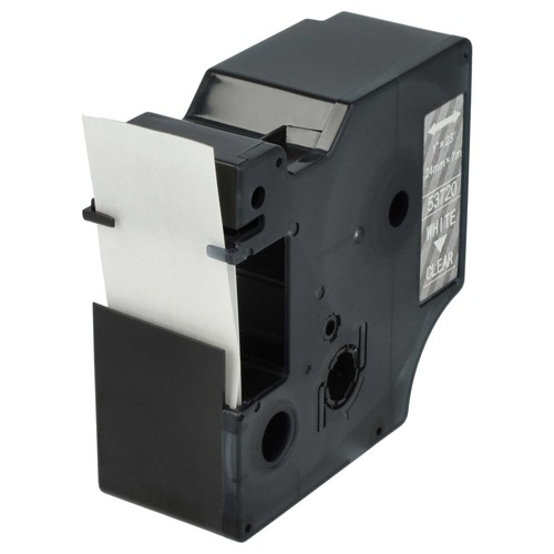 Cartouche ruban remplace dymo - ruban,