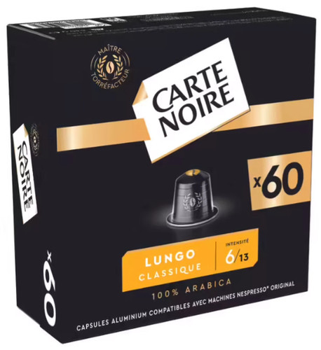 Carte noire café espresso - carte,