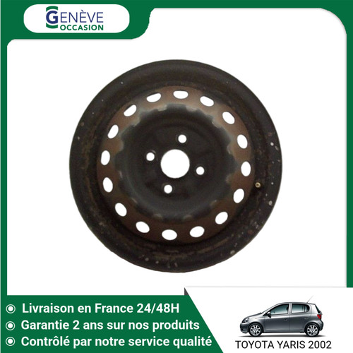 Jante tole toyota - 🇫🇷,