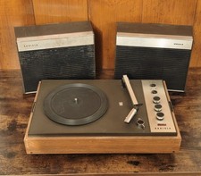 Platine vinyle vintage Radiola