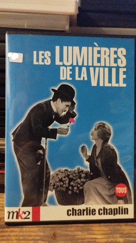 Dvd les lumieres la - de, ville