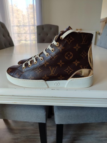 Baskets louis vuitton stellar - louis,