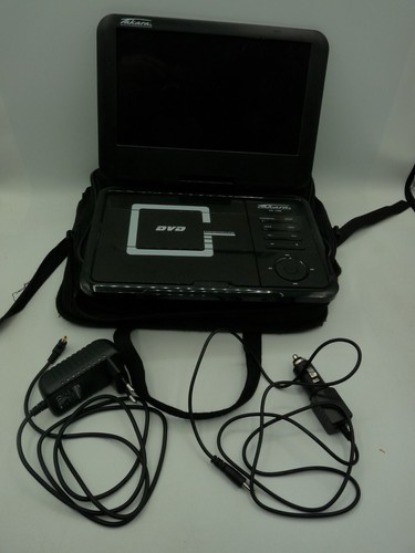 Dvd player portable takara - dvd,