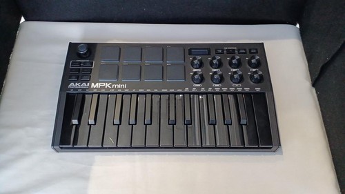 Manette akai mpk mini midi - akai,