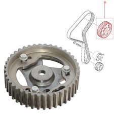 Poulie Arbre Came Prévu pour