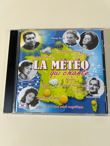 Météo qui chante lily - météo,