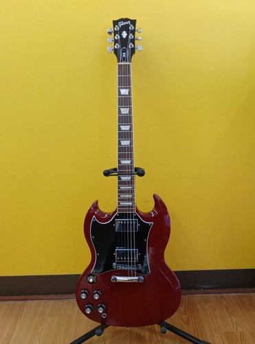 Guitare électrique gibson usa - guitare,