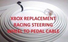XBOX 360 Volant De Course Sans