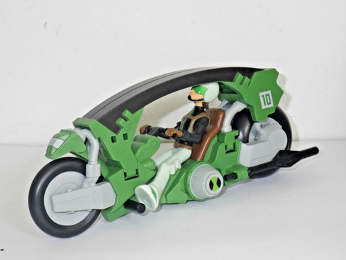Figurine moto ben - figurine, 10