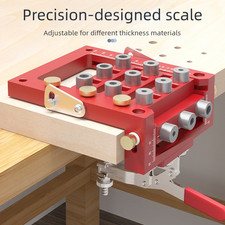Charnière Trou Poinçonneuse