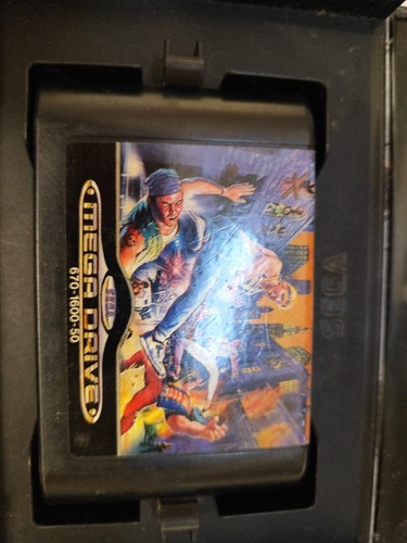 Streets rage sega - -,